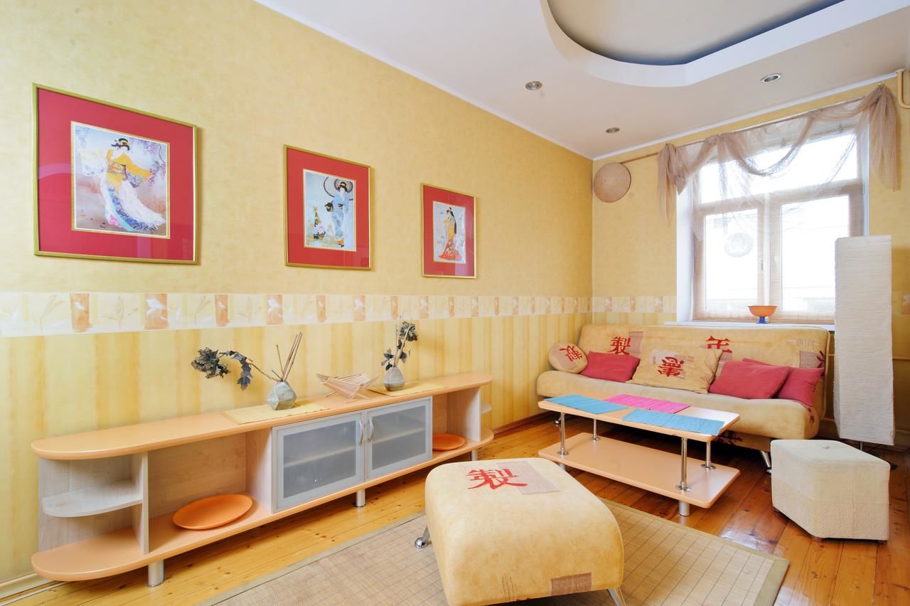 Апартаменты Apartments na Lenina Минск-13