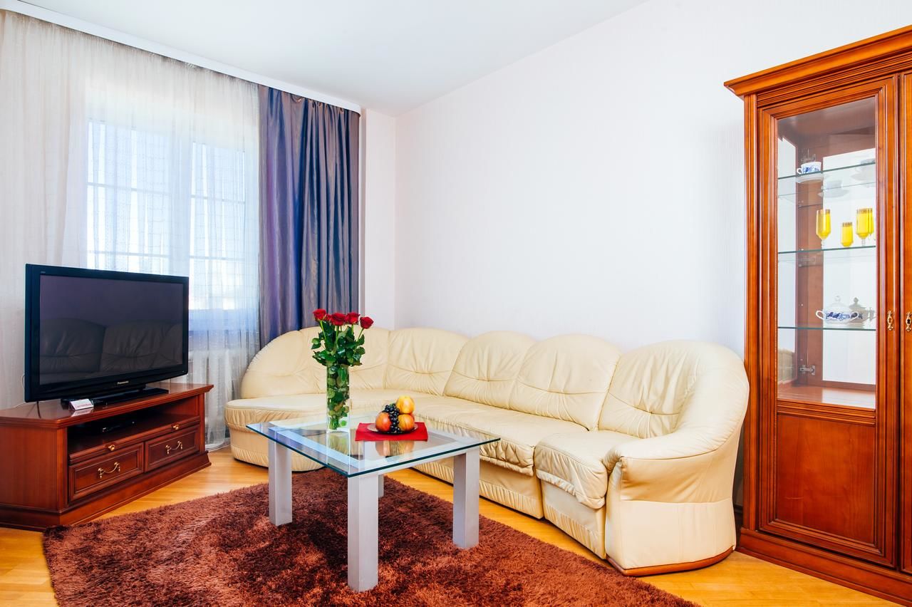 Апартаменты Apartments na Lenina Минск-18