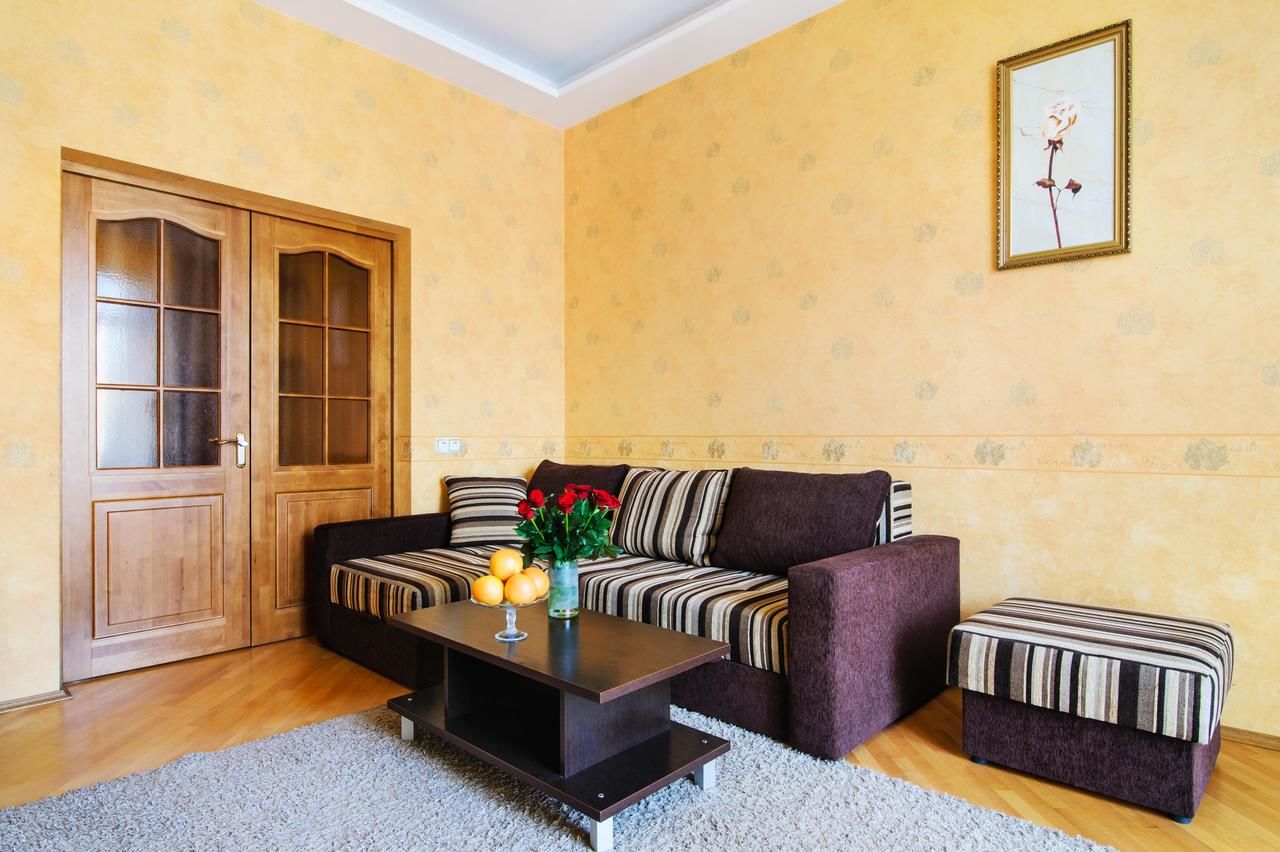Апартаменты Apartments na Lenina Минск
