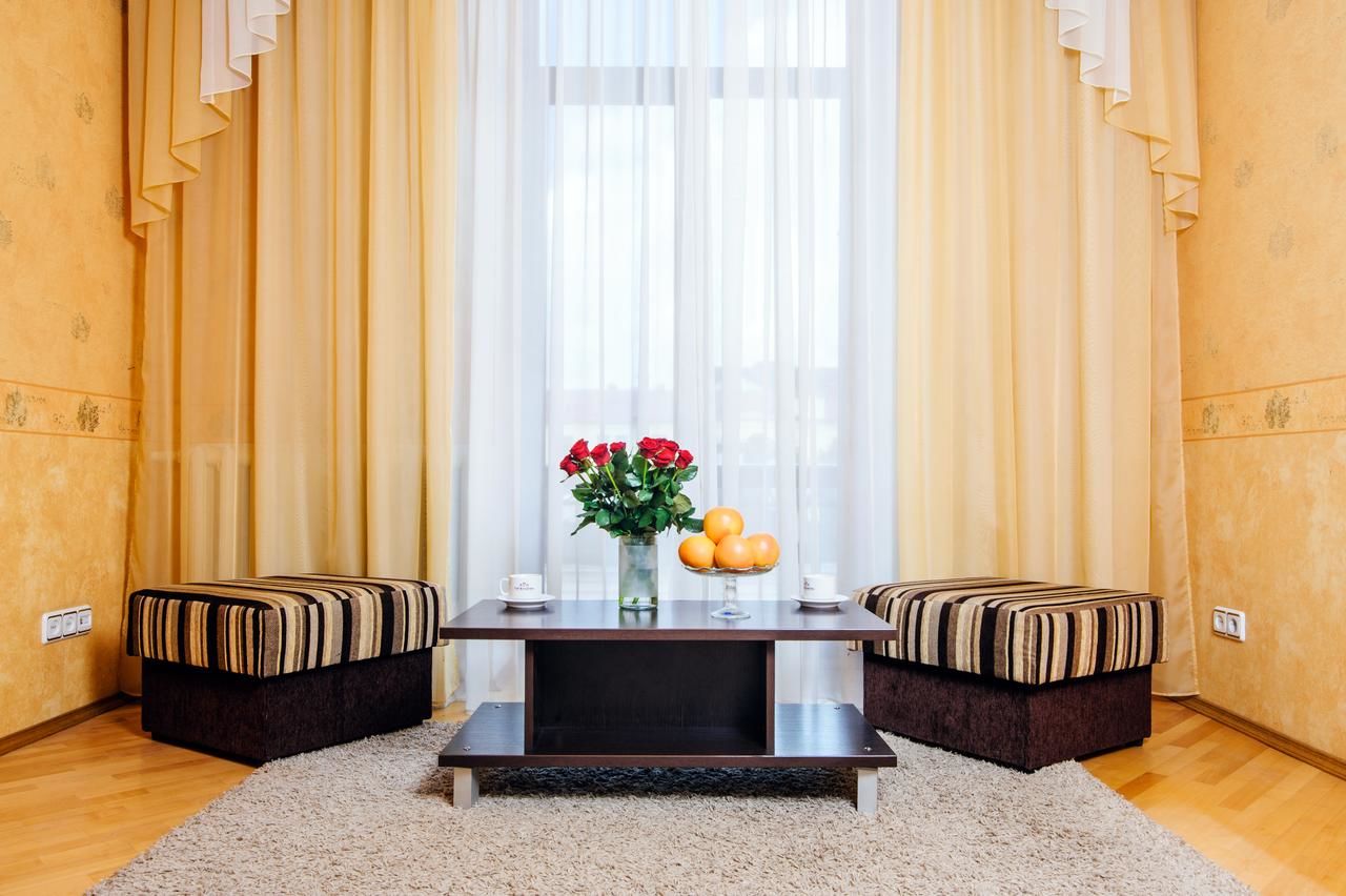 Апартаменты Apartments na Lenina Минск