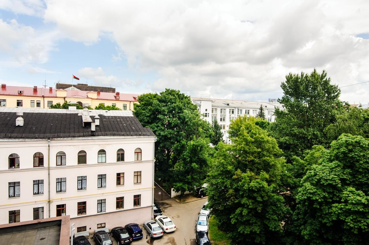 Апартаменты Apartments na Lenina Минск