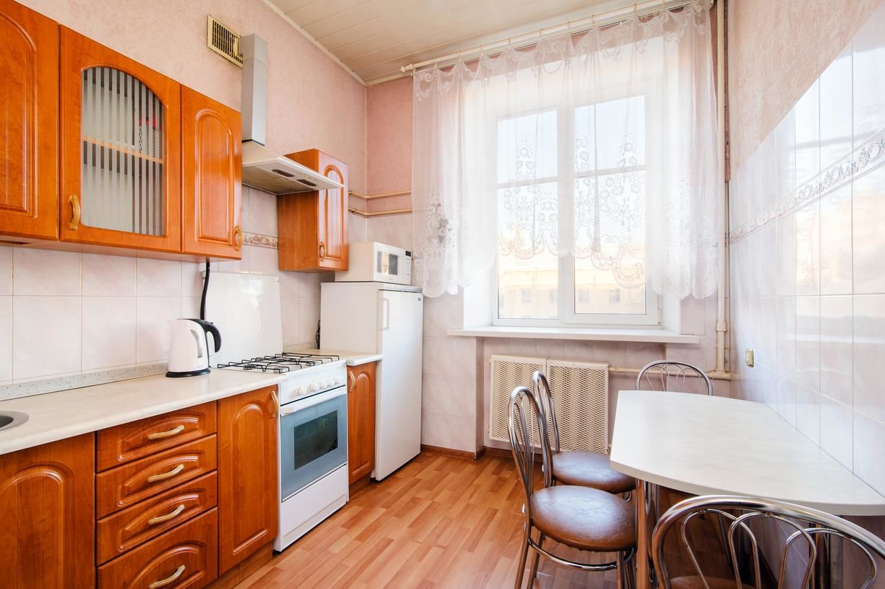 Апартаменты Apartments na Lenina Минск-37