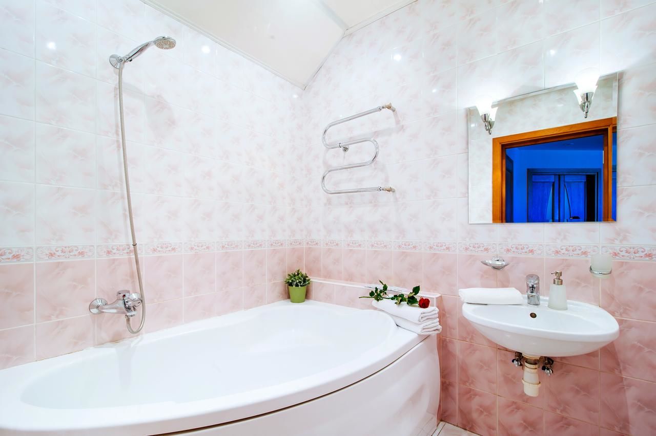 Апартаменты Apartments na Lenina Минск-42