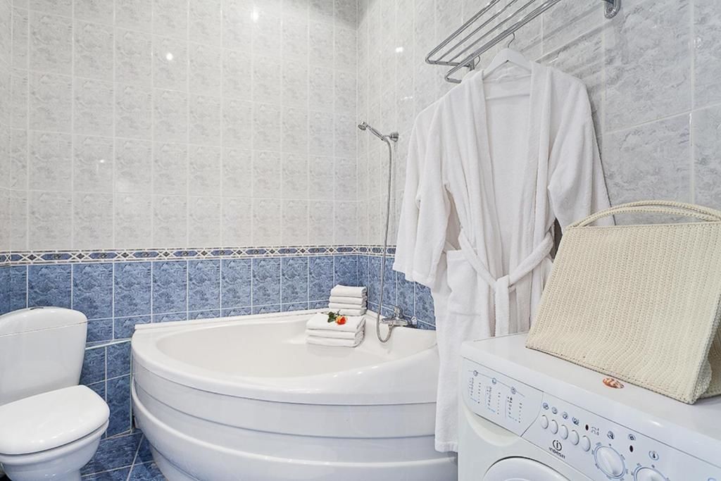 Апартаменты Apartments na Lenina Минск