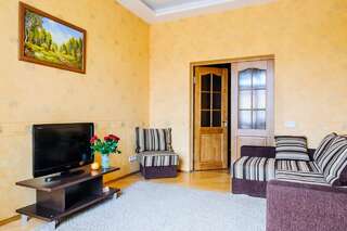 Апартаменты Apartments na Lenina Минск Улучшенные апартаменты с 1 спальней-3