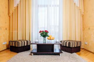 Апартаменты Apartments na Lenina Минск Улучшенные апартаменты с 1 спальней-5