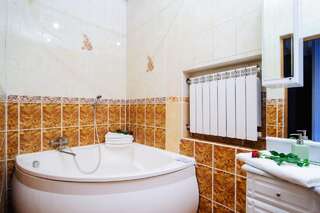 Апартаменты Apartments na Lenina Минск Улучшенные апартаменты с 1 спальней-8