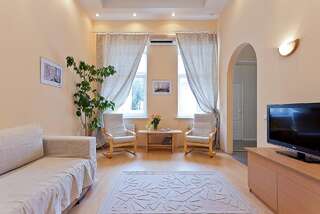 Апартаменты Apartments na Lenina Минск Апартаменты-студио-2