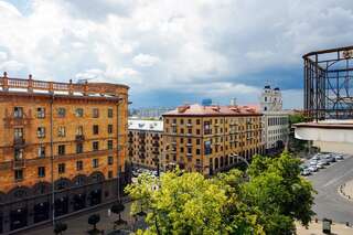 Апартаменты Apartments na Lenina Минск Улучшенные апартаменты с 1 спальней-10