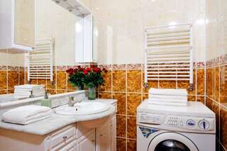 Апартаменты Apartments na Lenina Минск Улучшенные апартаменты с 1 спальней-11
