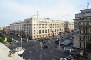 Апартаменты Apartments na Lenina Минск Бюджетные апартаменты с 1 спальней-4