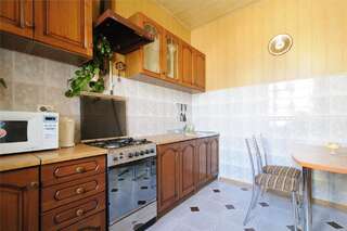 Апартаменты Apartments na Lenina Минск Бюджетные апартаменты с 1 спальней-8