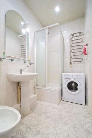 Апартаменты Apartments na Lenina Минск Бюджетные апартаменты с 1 спальней-9