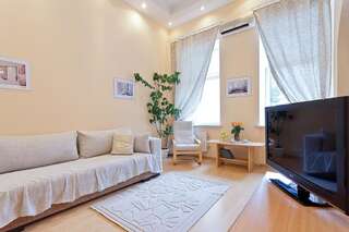 Апартаменты Apartments na Lenina Минск Апартаменты-студио-10