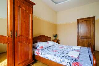 Апартаменты Apartments na Lenina Минск Улучшенные апартаменты с 1 спальней-1