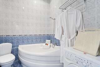 Апартаменты Apartments na Lenina Минск Апартаменты-студио-16