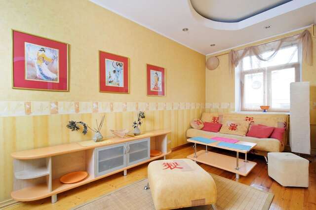 Апартаменты Apartments na Lenina Минск-12