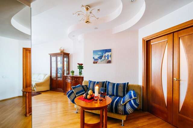 Апартаменты Apartments na Lenina Минск-16