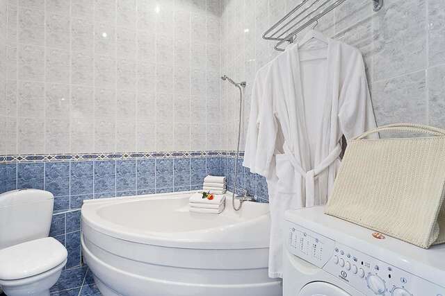 Апартаменты Apartments na Lenina Минск-20