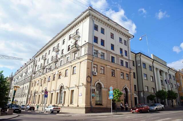 Апартаменты Apartments na Lenina Минск-24