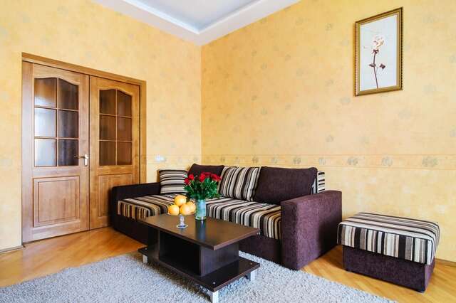 Апартаменты Apartments na Lenina Минск-26
