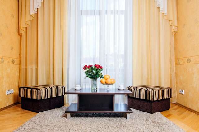 Апартаменты Apartments na Lenina Минск-27