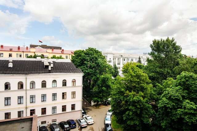 Апартаменты Apartments na Lenina Минск-28