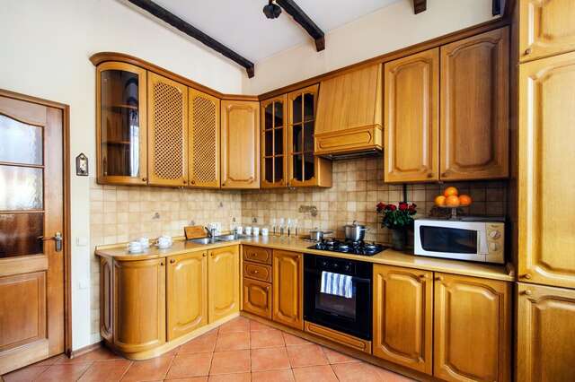 Апартаменты Apartments na Lenina Минск-31