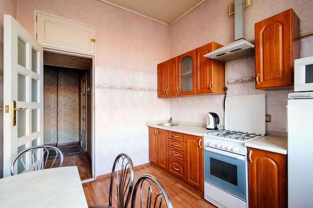Апартаменты Apartments na Lenina Минск-35