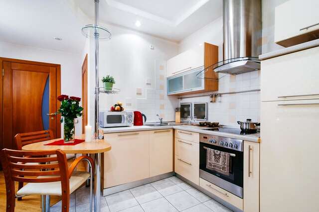 Апартаменты Apartments na Lenina Минск-37
