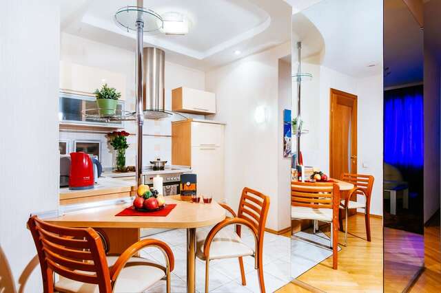 Апартаменты Apartments na Lenina Минск-40