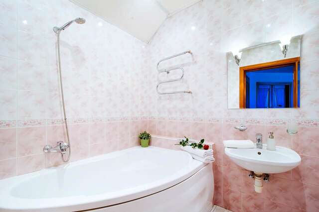 Апартаменты Apartments na Lenina Минск-41