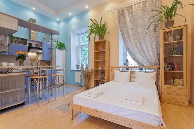 Апартаменты Apartments na Lenina Минск-51