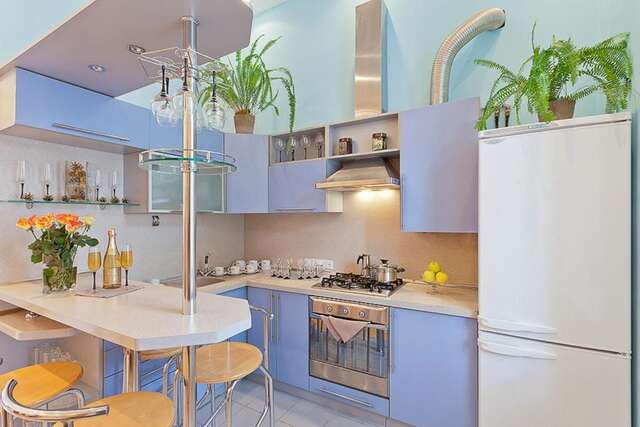 Апартаменты Apartments na Lenina Минск-53