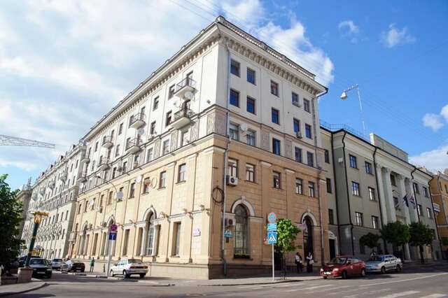 Апартаменты Apartments na Lenina Минск-56