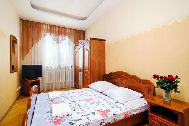 Апартаменты Apartments na Lenina Минск-8